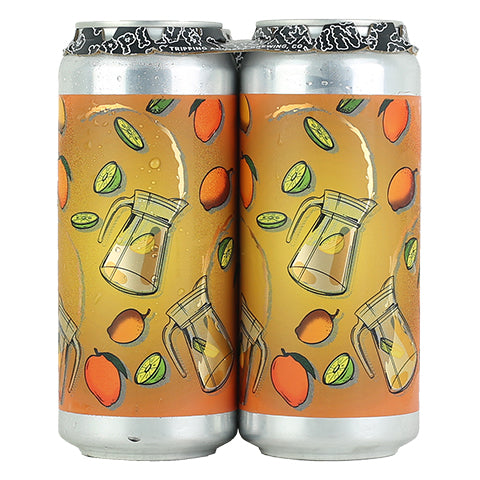 Tripping Animals Limonada De Mango Sour Ale