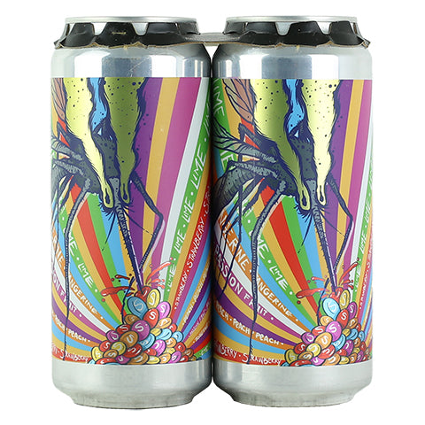 Tripping Animals Moskittle Fruited Sour