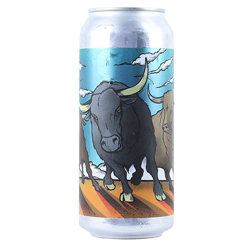 Tripping Animals/North Park Bulls On Parade DIPA