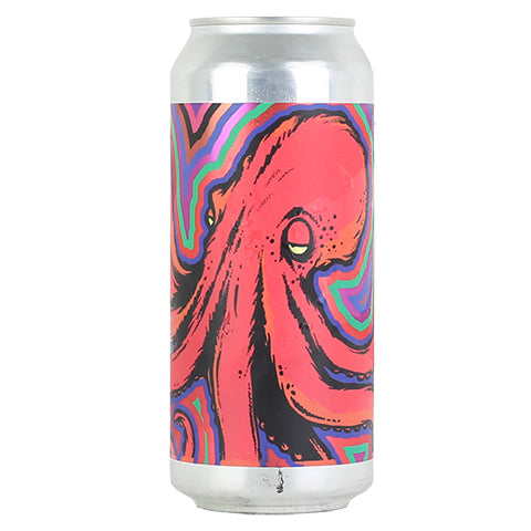 Tripping Animals Octopus Backyard Sour Ale