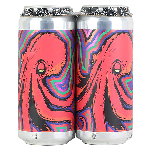 Tripping Animals Octopus Backyard Sour Ale