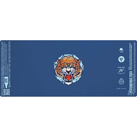 Tripping Animals Pentamerous Tiger Imperial Stout