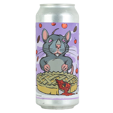 Tripping Animals She Is My Cherry Pie Sour Ale