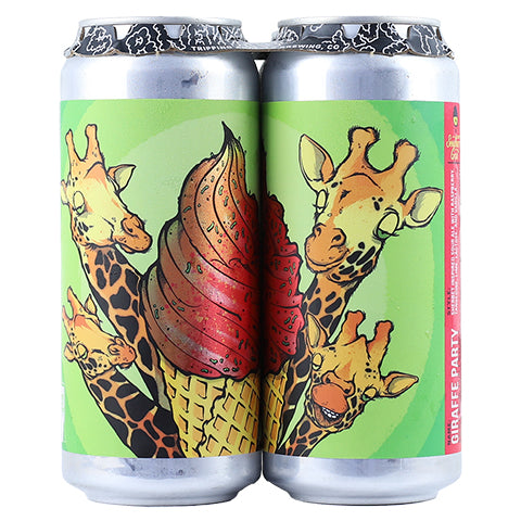 Tripping Animals/Southern Grist Giraffe Party Sour Ale