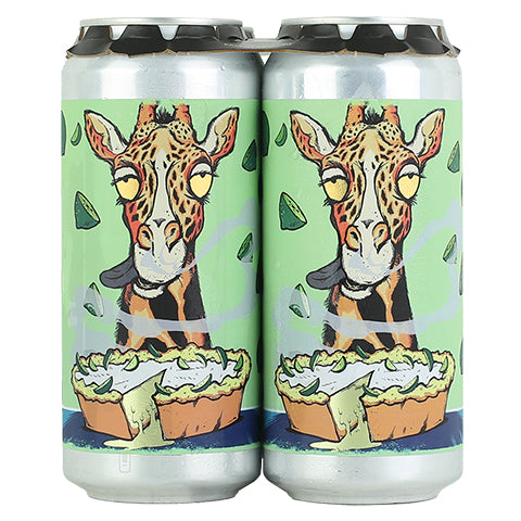 Tripping Animals Steamin' Key Lime Sour Ale