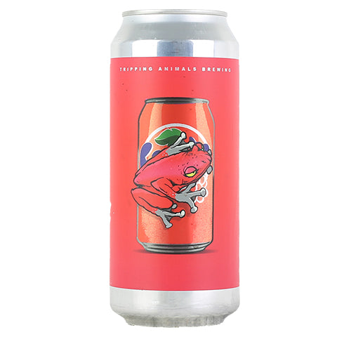 Tripping Animals Strawberry Pow Sour – CraftShack - Buy craft beer online.