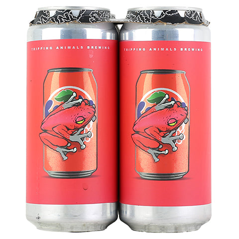 Tripping Animals Strawberry Pow Sour