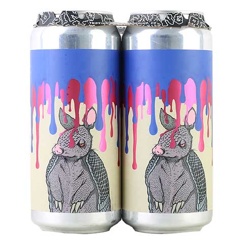 Tripping Animals / Urban South Crazy Blue Raspberry Fanta and Ice Crea ...