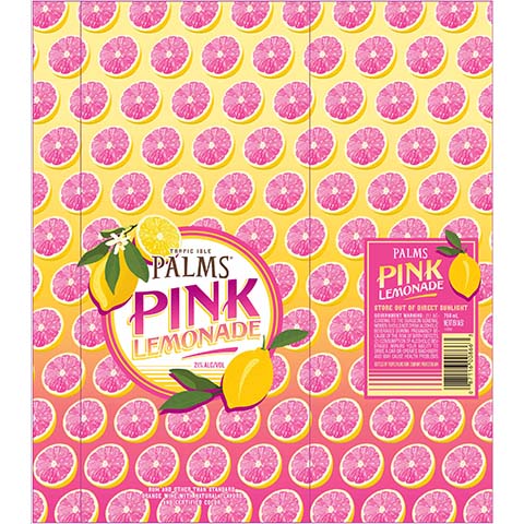 Tropic Isle Palms Pink Lemonade