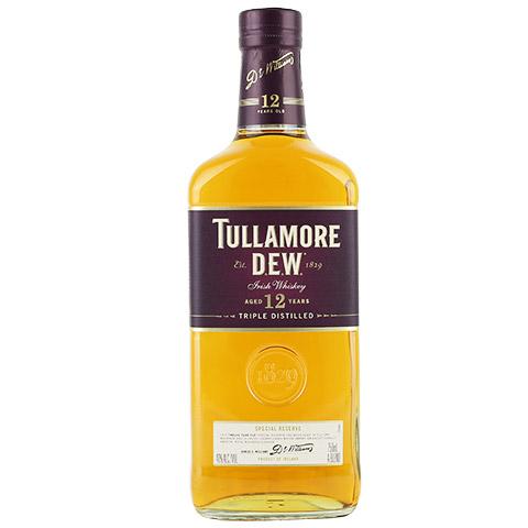 Tullamore D.E.W. 12-Year Special Reserve Irish Whiskey