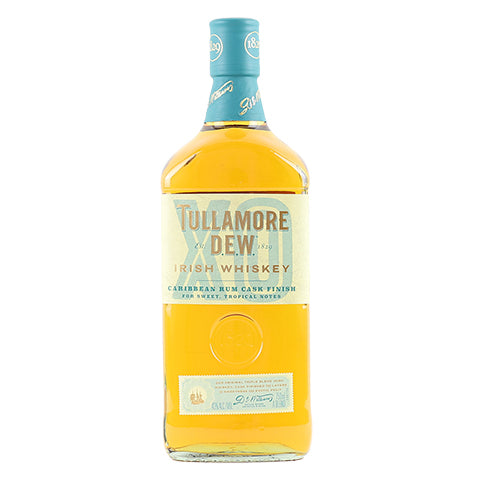Tullamore D.E.W. XO Rum Cask Finish Irish Whiskey