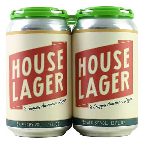 Twelve Percent Snappy House Lager