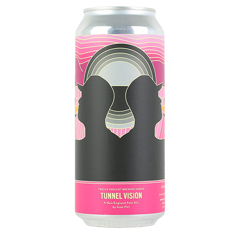 Twelve Percent Tunnel Vision A New England Pale Ale