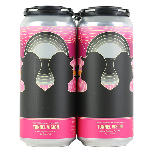 Twelve Percent Tunnel Vision A New England Pale Ale
