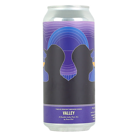 Twelve Percent Valley DIPA