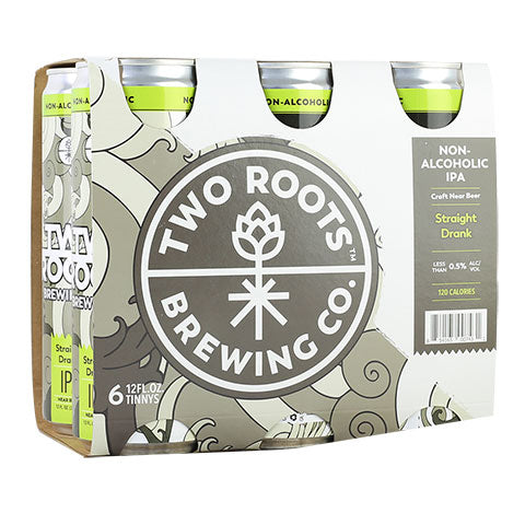 Two Roots Straight Drank IPA