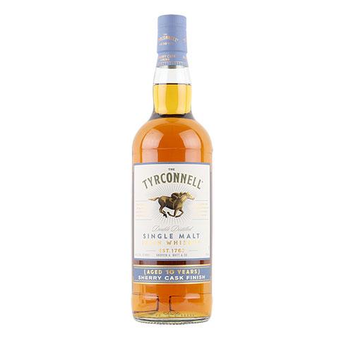 tyrconnell-10-year-old-sherry-cask-whiskey
