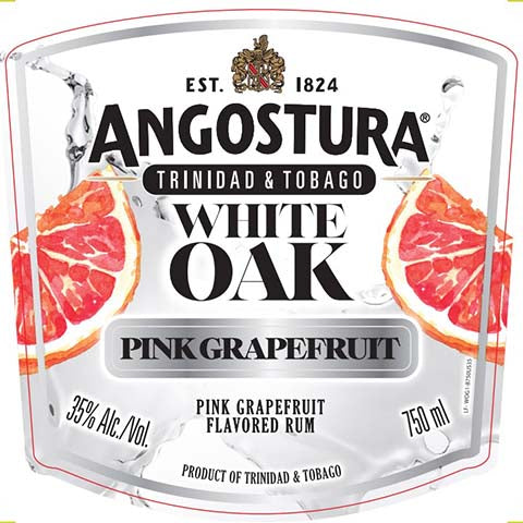 Angostura Pink Grapefruit Rum