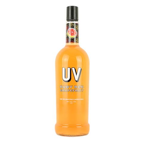 UV Ruby Red Grapefruit Vodka