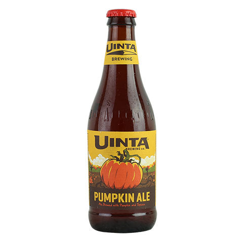 Uinta Pumpkin Ale