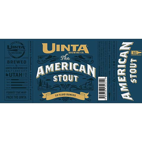 Uinta The American Stout