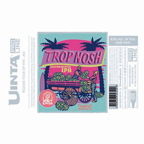 Uinta Trop Nosh IPA