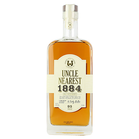 Uncle Nearest 1884 Small Batch Whiskey