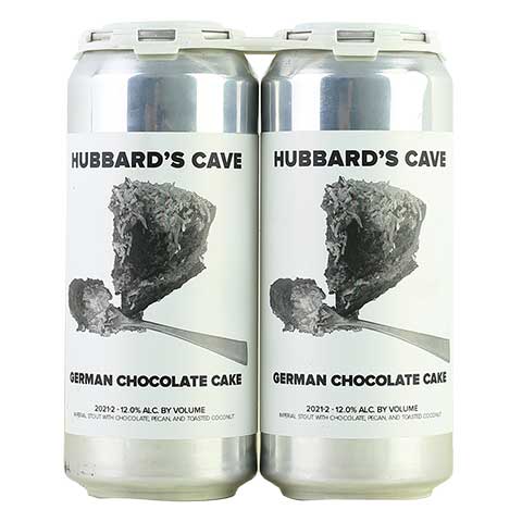 Une Annee Hubbard's Cave German Chocolate Cake Stout