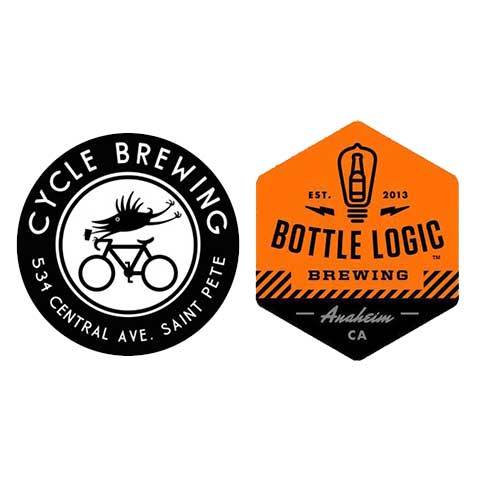 Bottle Logic Layers Of Influence / Cycle Road Trip 4PK
