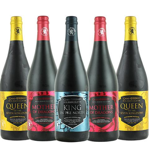 Ommegang Game of Thrones "The Winds of Winter" Bundle