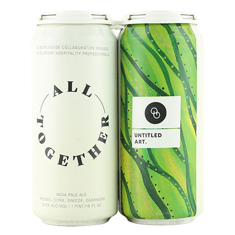 Untitled Art All Together IPA