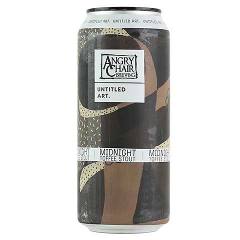 Untitled Art Midnight Toffee Stout