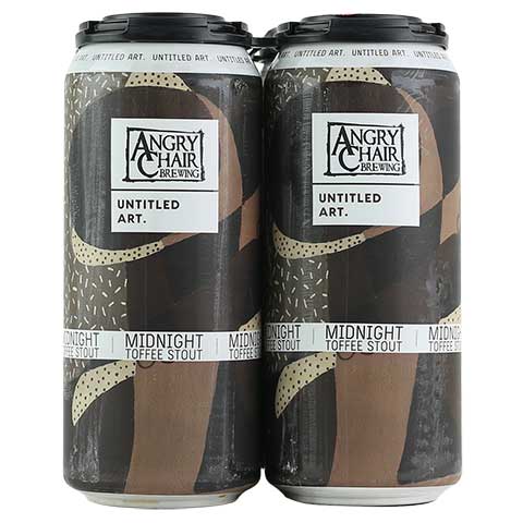 Untitled Art Midnight Toffee Stout