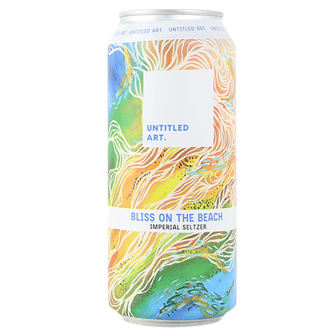 Untitled Art Bliss On The Beach Hard Seltzer
