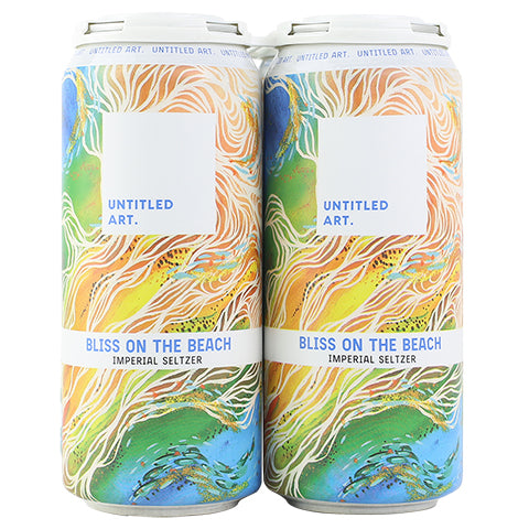 Untitled Art Bliss On The Beach Hard Seltzer
