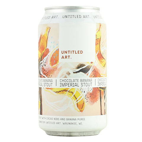Untitled Art Chocolate Banana Imperial Stout