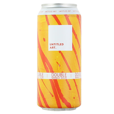Untitled Art Double Mango Sour