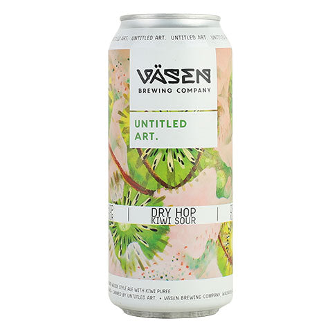 Untitled Art Dry Hop Kiwi Sour
