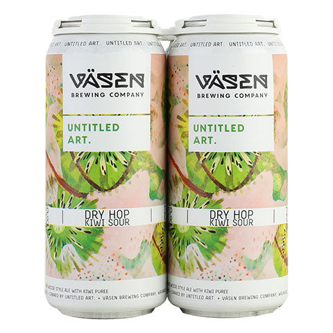 Untitled Art Dry Hop Kiwi Sour