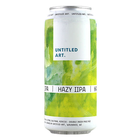 Untitled Art Hazy IIPA Version 9