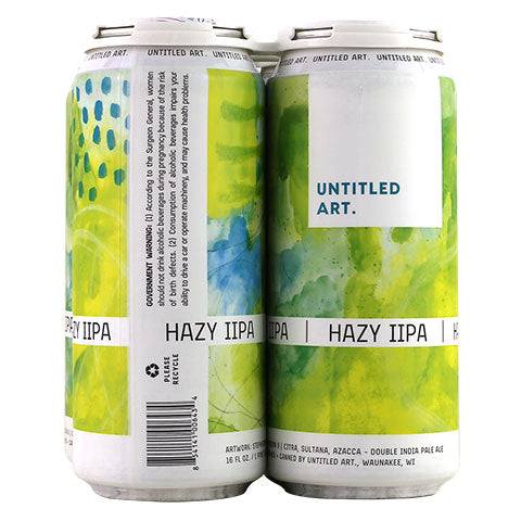 Untitled Art Hazy IIPA Version 9