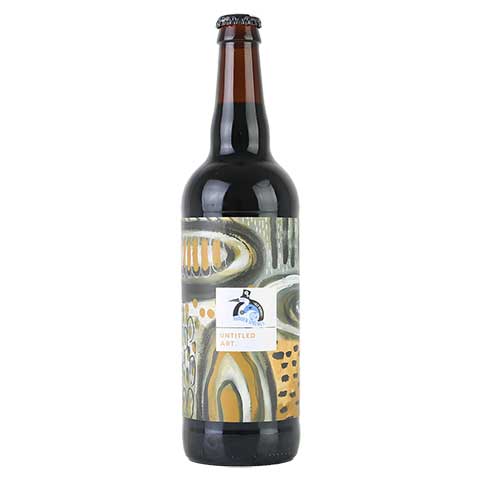 Untitled Art/Hidden Springs Barrel Aged Peanut Butter Cup Stout