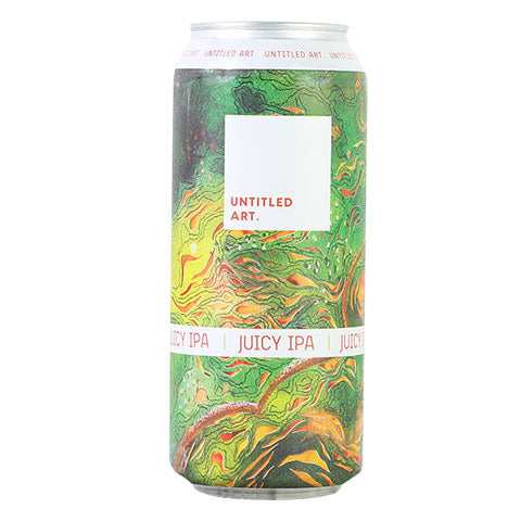 Untitled Art Juicy Hazy IPA (Version 9)