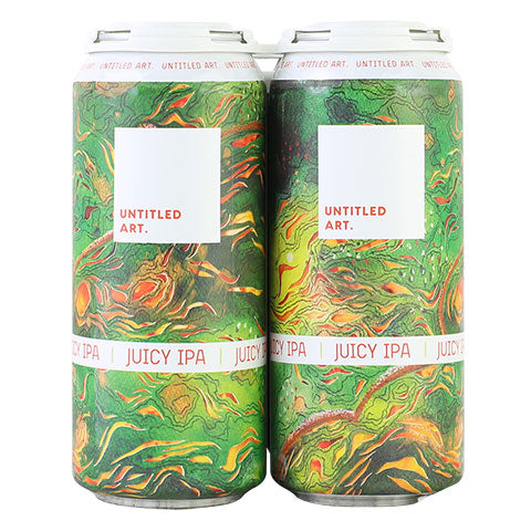 Untitled Art Juicy Hazy IPA (Version 9)