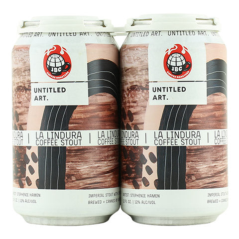 Untitled Art La Lindura Coffee Stout