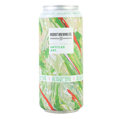 Untitled Art / Modist Nelson Sauvignon IPA