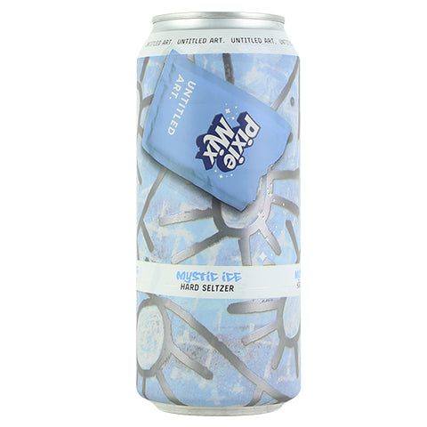 Untitled Art Pixie Mix Mystic Ice Hard Seltzer