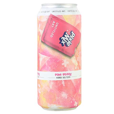 Untitled Art Pixie Mix: Pink Berry Seltzer