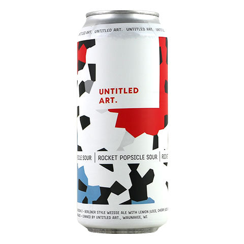 Untitled Art Rocket Popsicle Sour (Version 2)