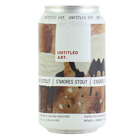 Untitled Art S'mores Stout